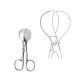 Modell USA umbilical scissors 10.5cm