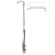 Langenbeck retractor 50x11mm 21cm