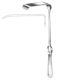 Kocher retractor 30x70mm 23cm