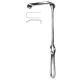 Kocher-Langenbeck retractor 10x30mm 21cm