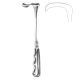 Richardson retractor single ended 45x40mm, 24cm