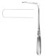 Sauerbruch retractor 20x72mm 23cm