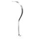 Deaver retractor 25mm 30cm fig 1