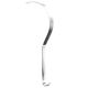 Deaver retractor 25mm 33cm fig 2