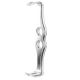 Mathieu retractor double ended 20cm - Fig 1 & 2 (set of 2)