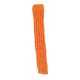 Low Temperature/STERRAD webbed guard - orange mesh 10mm x 76mm