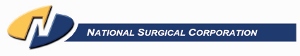 National Surgical Corporation Logo
