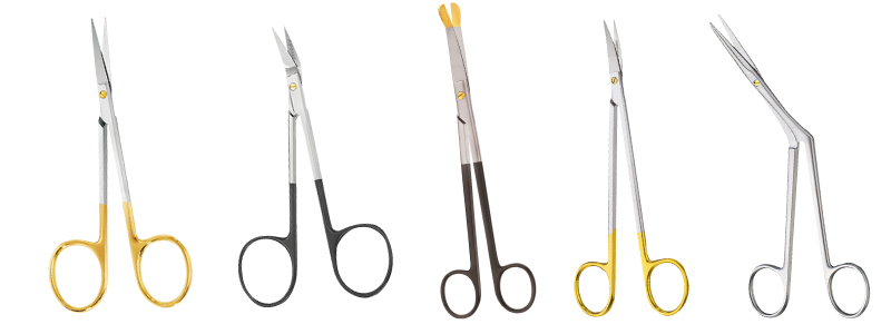 Scissors for Plastic Surgery