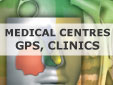 Medical Centres, GPs, Day Surgery Instruments