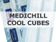 Medichill Cool Cubes ice and heat packs